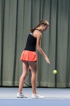 Jenny Wacker 284 - Bezirksmeisterschaften